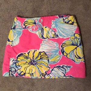 Lily Pulitzer Skirt